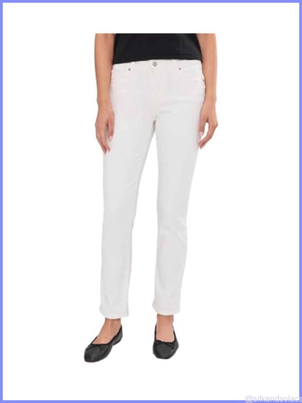 Vintage Lycra Denim Jeans